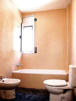 Reforma de baño en barcelona