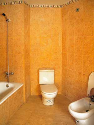 Reforma de baño en barcelona