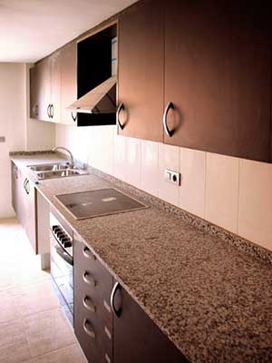 Reforma de cocina en barcelona