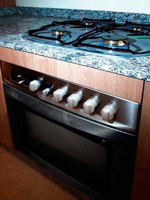 Reforma de cocina en barcelona