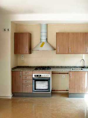 Reforma de cocina en barcelona