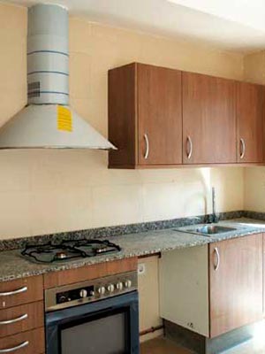 Reforma de cocina en barcelona