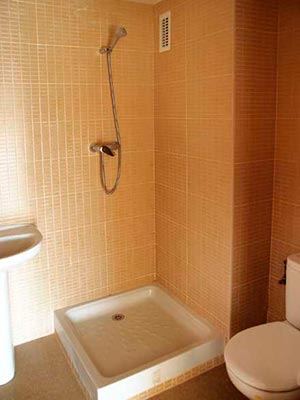 Reforma de baño en barcelona